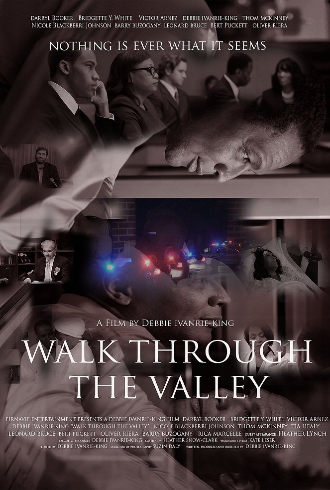 Walk Through the Valley - Plakate