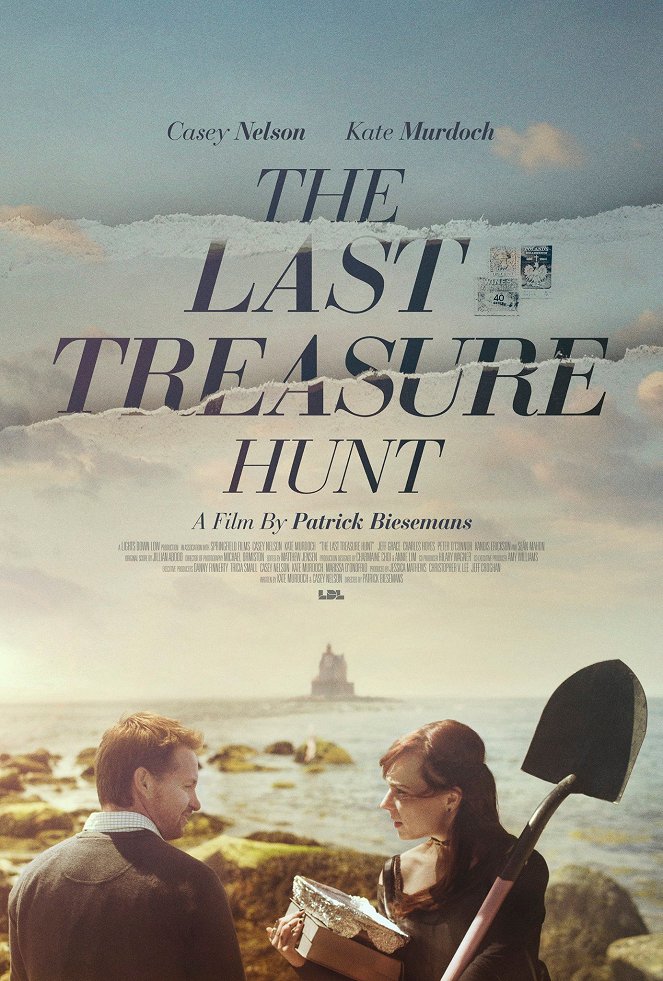 The Last Treasure Hunt - Plagáty