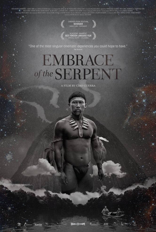 Embrace of the Serpent - Posters