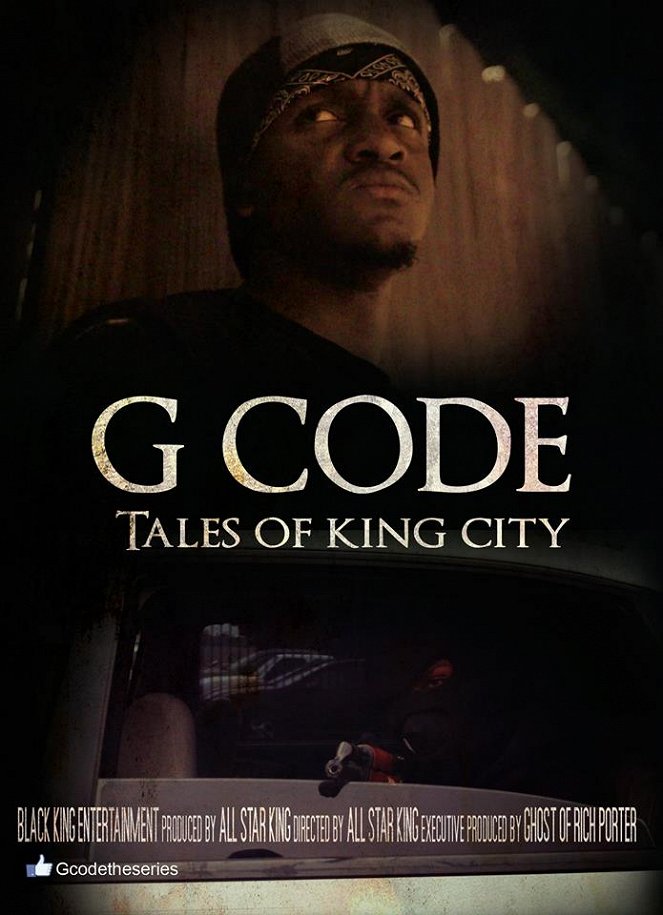 Tales of King City - Plakaty