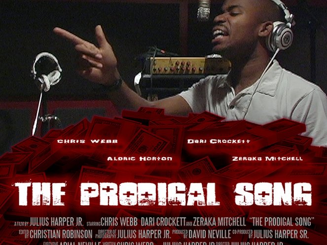 The Prodigal Song - Plakáty