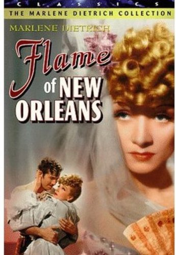 The Flame of New Orleans - Posters