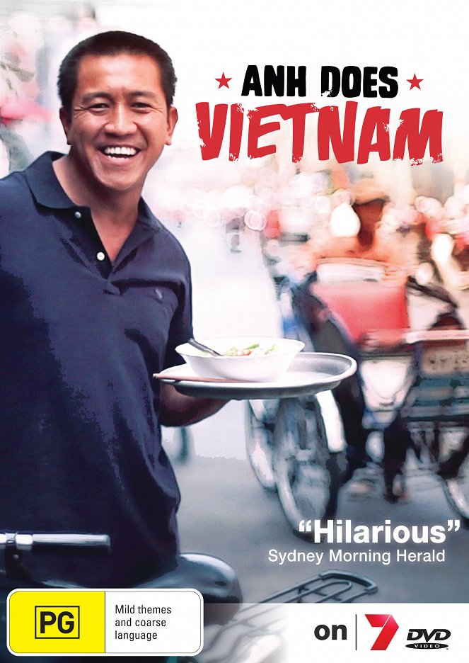 Anh Does Vietnam - Posters