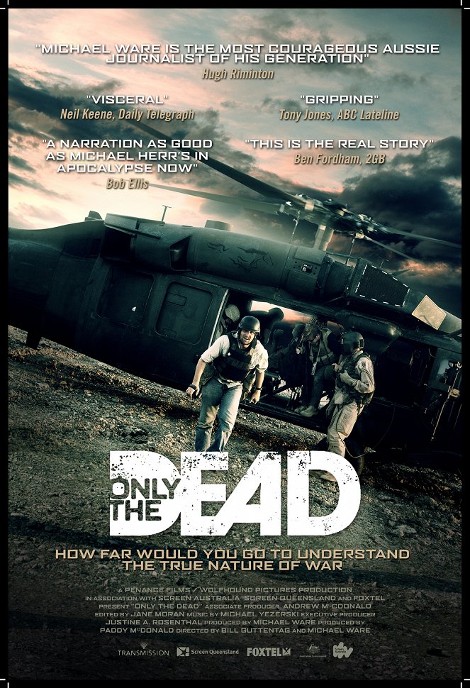 Only the Dead - Plakate