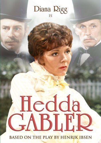 Hedda Gabler - Julisteet
