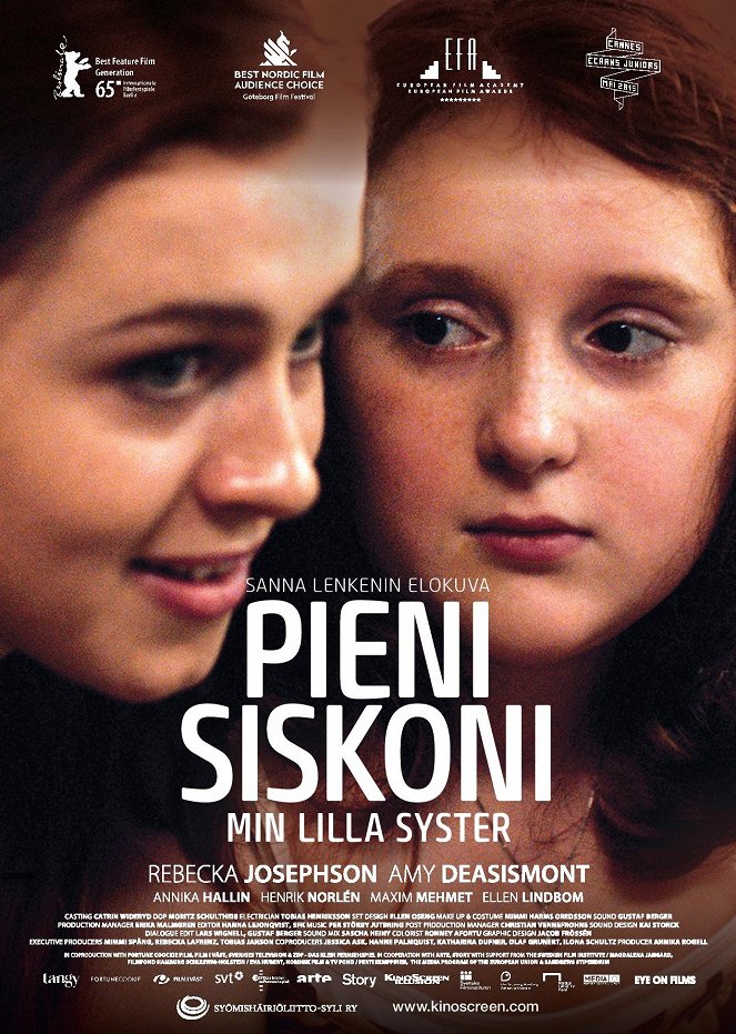 Pieni siskoni - Julisteet