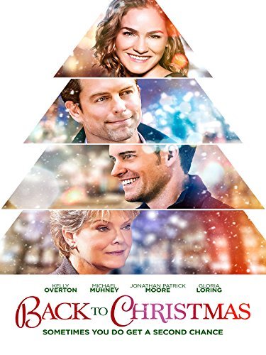 Back to Christmas - Posters