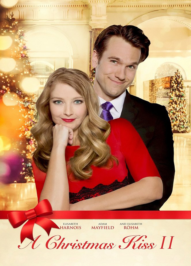 A Christmas Kiss II - Posters