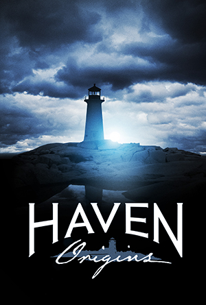 Haven: Origins - Affiches