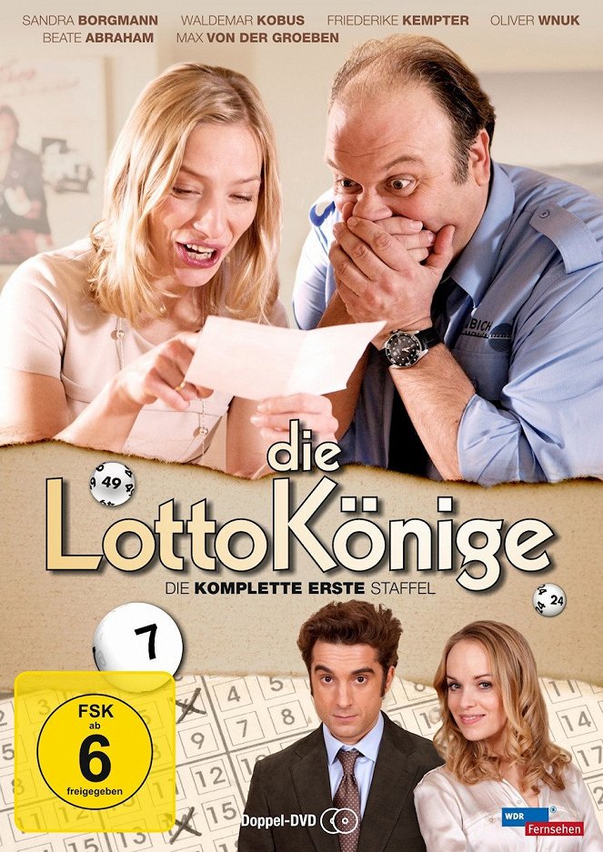 Die LottoKönige - Die LottoKönige - Season 1 - Julisteet