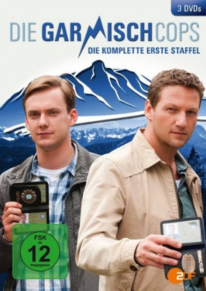 Die Garmisch-Cops - Plakáty