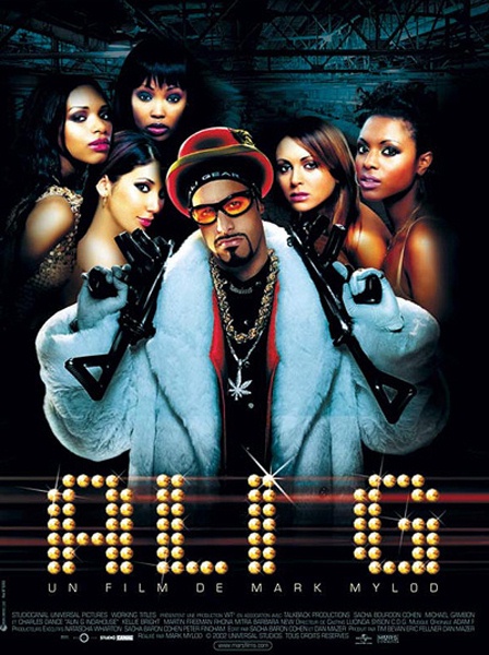 Ali G in da House: The Movie - Posters