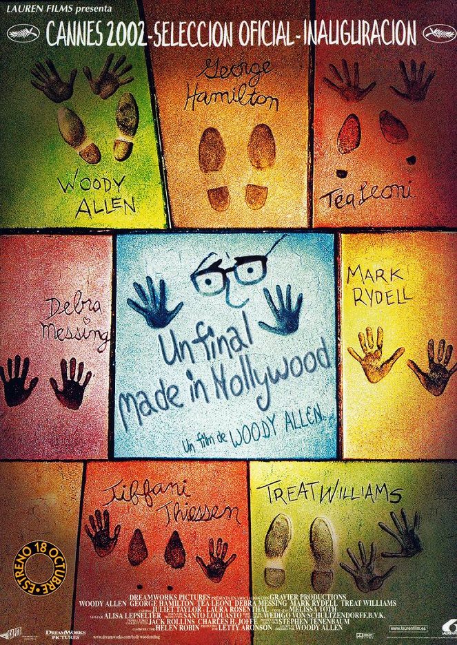 Un final made in Hollywood - Carteles