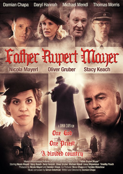 Father Rupert Mayer - Affiches