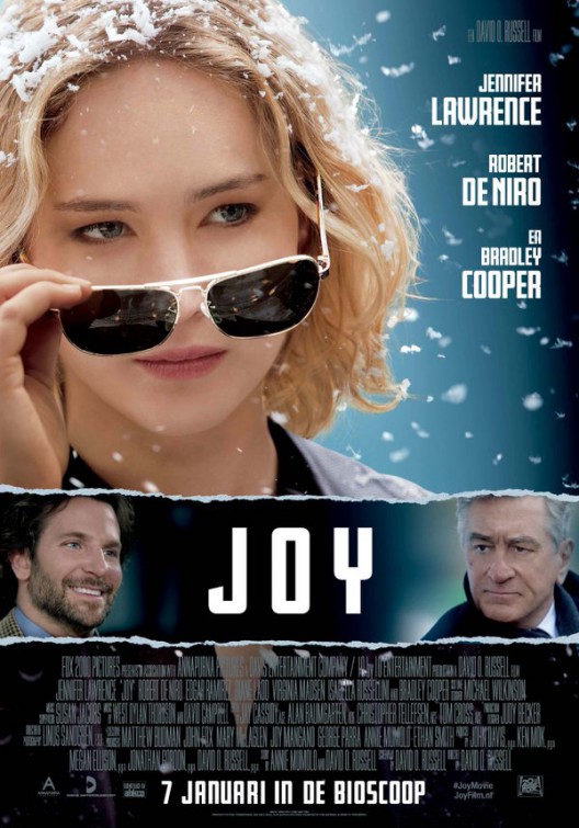 Joy - Posters