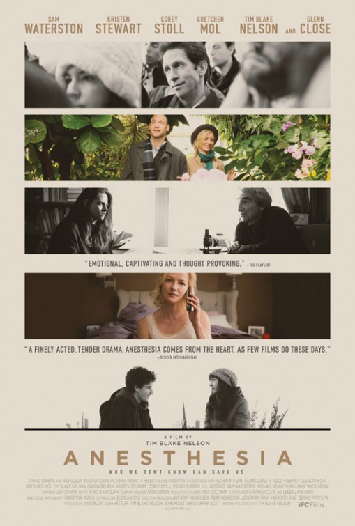 Anesthesia - Posters