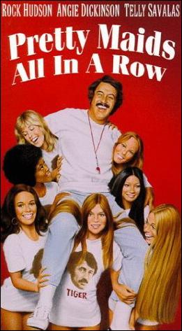 Pretty Maids All in a Row - Posters