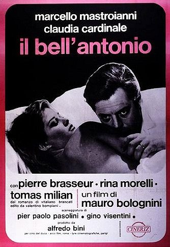 Il bell'Antonio - Plakaty