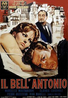 Le Bel Antonio - Affiches