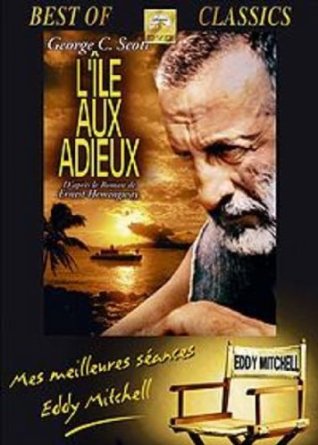 L'Île des adieux - Affiches