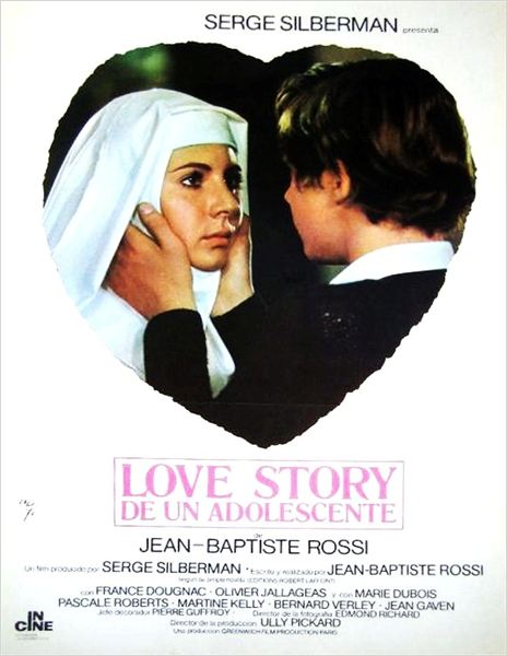 Love Story einer Nonne - Plakate