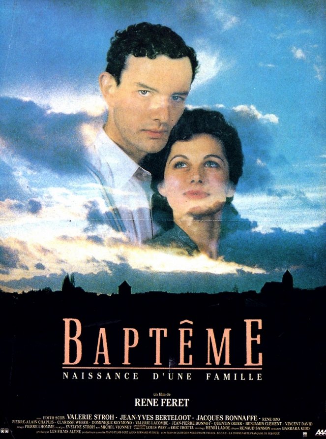 Baptęme - Posters