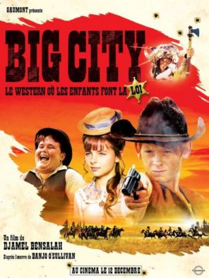 Big City - Carteles