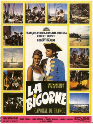 La Bigorne - Plagáty