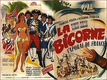La Bigorne - Plakátok