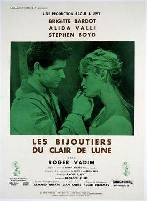 Les Bijoutiers du clair de lune - Affiches