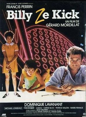 Billy Ze Kick - Cartazes