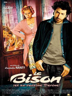 Le Bison (et sa voisine Dorine) - Plakate