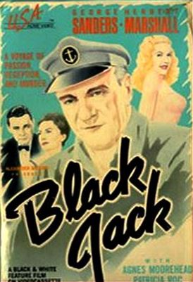 Captain Blackjack - Posters