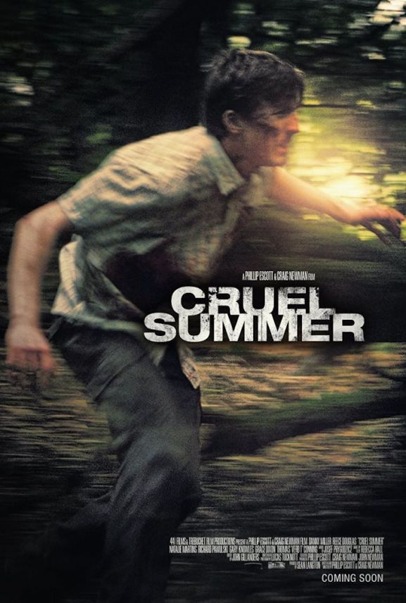 Cruel Summer - Julisteet