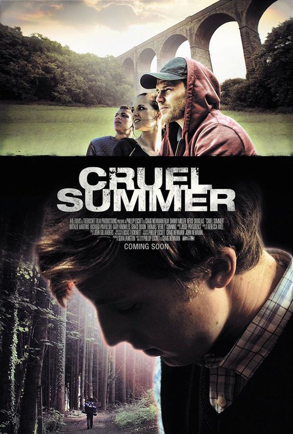 Cruel Summer - Plakáty