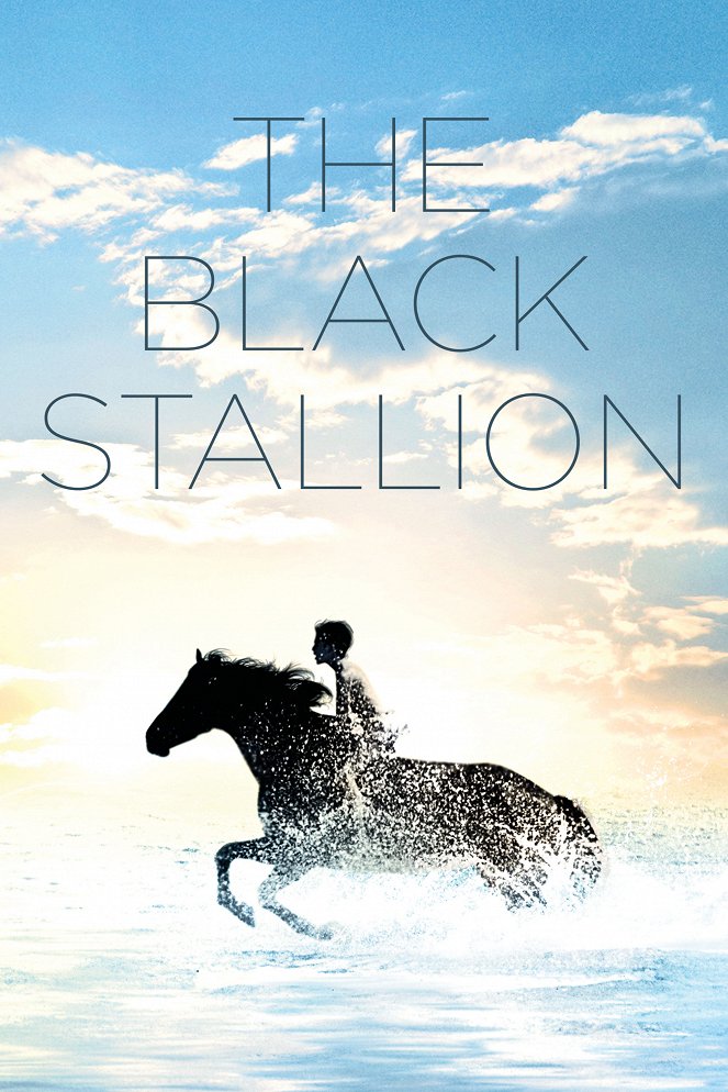 The Black Stallion - Posters
