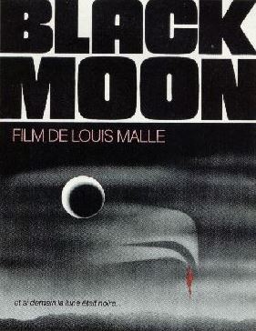 Black Moon - Affiches