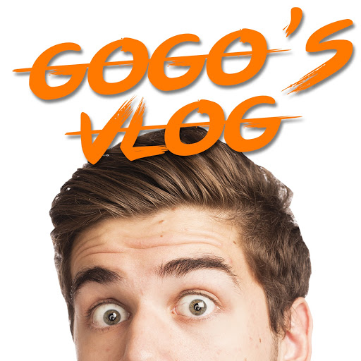 GoGo's Vlog - Cartazes