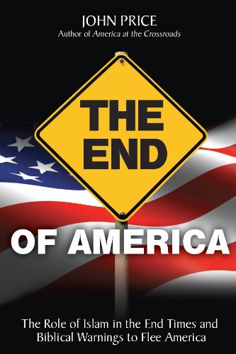 The End of America - Plakátok