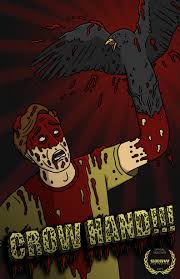 Crow Hand - Plakate