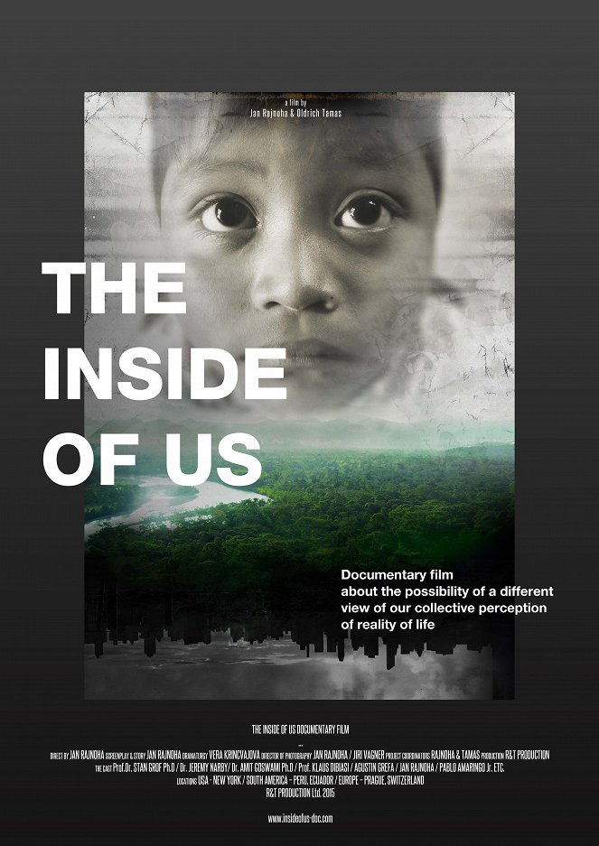 The Inside Of Us - Affiches