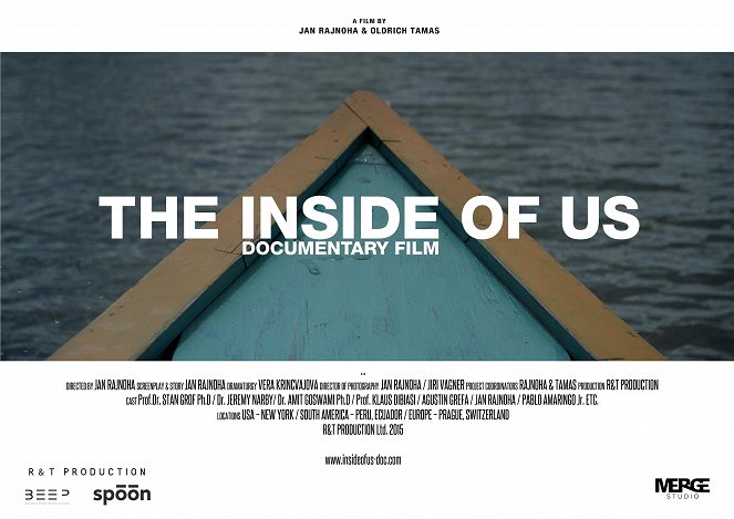 The Inside Of Us - Posters