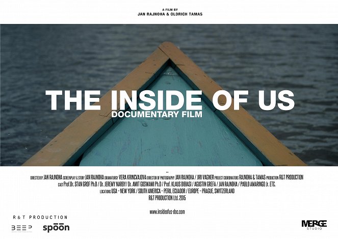 The Inside Of Us - Affiches