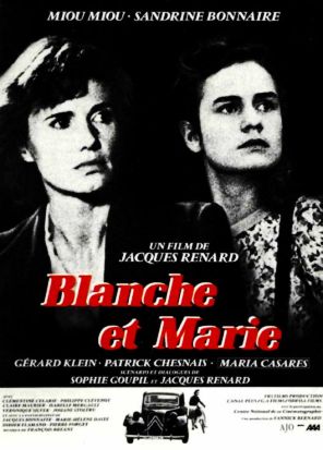 Blanche et Marie - Plakátok