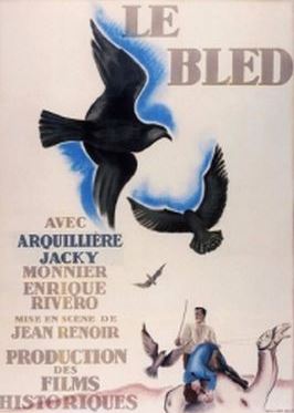 Le Bled - Posters