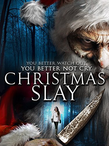 Christmas Slay - Posters
