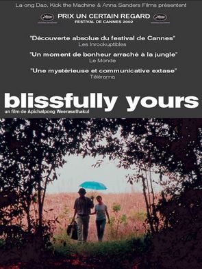 Blissfully yours - Affiches
