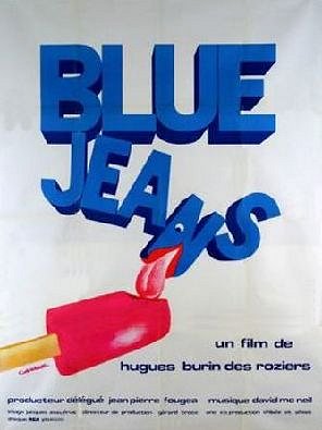 Blue Jeans - Affiches