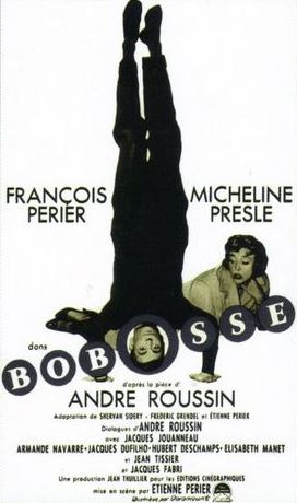 Bobosse - Plakátok