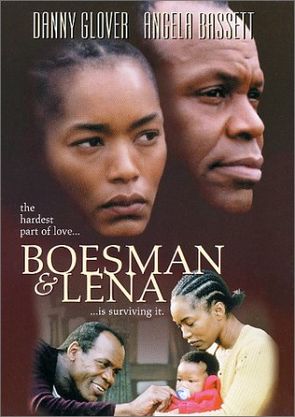 Boesman and Lena - Plakaty